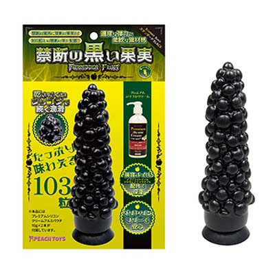 【最安値，人気】 禁断の黒い果実 / 秋葉原ラブメルシー アナル